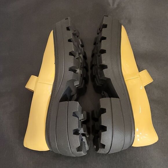 BRAND NEW KATY PERRY THE GELI® COMBAT MARY JANE FLAT SHOE - Picture 11 of 14